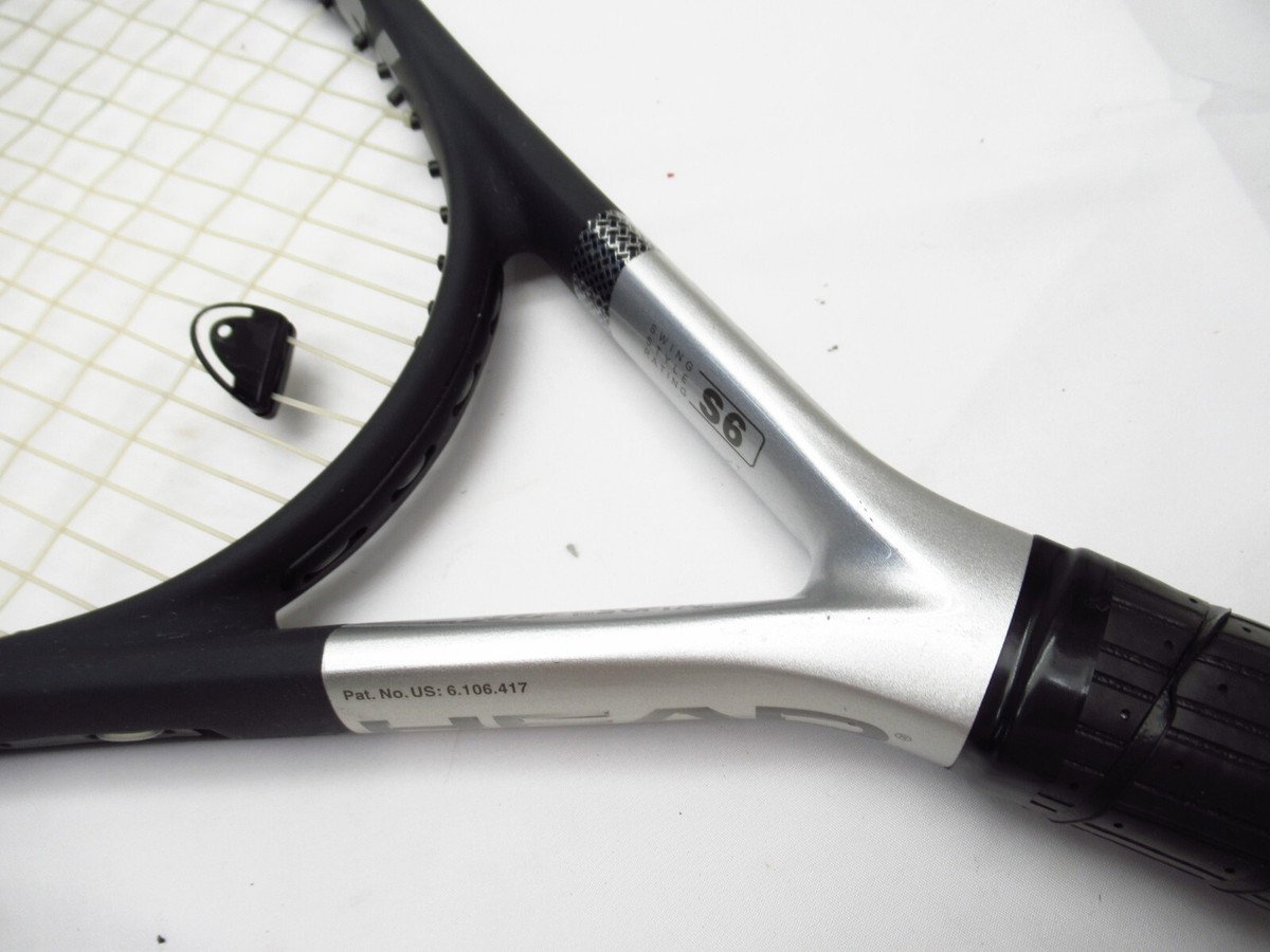【美品】Head Titanium Ti S6 inspire グリップサイズ2 Amazon | (4 3/8) - Head Ti S6 Tennis Racket Titanium | HEAD
