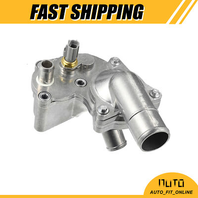 Alloy Thermostat Housing 5R3Z8592BA One Custom for Ford for