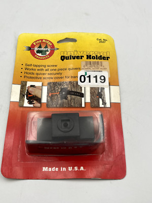 Pine Ridge Archery 2527 Tree Mounted Universal Quiver Holder