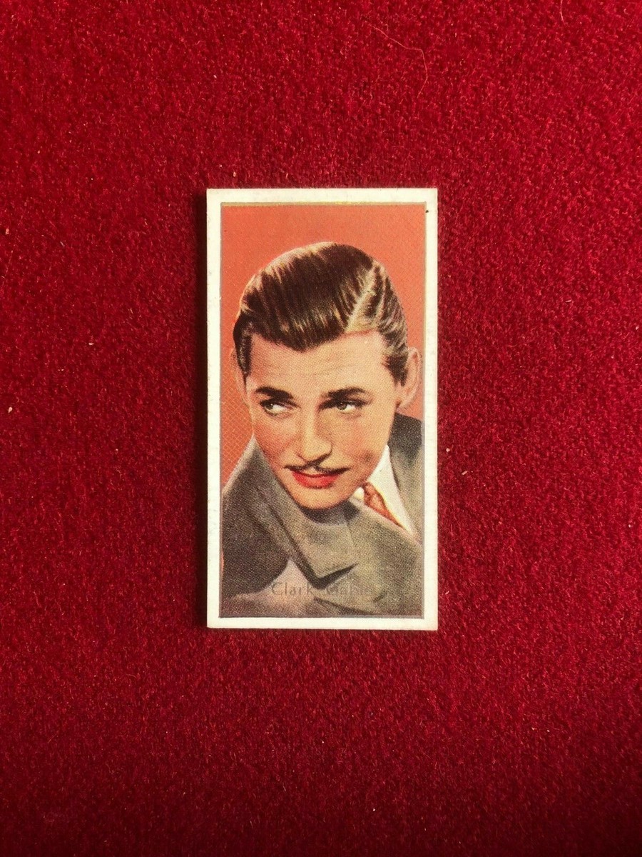 1930's, Clark Gable, 