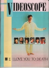 Artec Videoscope Mag I Love You To Death September 24 1990 093021nonr