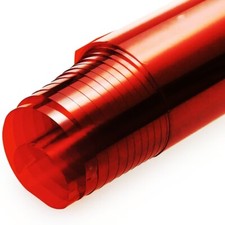 Dark Red Overlays Taillight Tint Vinyl Film Smoke Jdm Edm Roll Redout Wrap