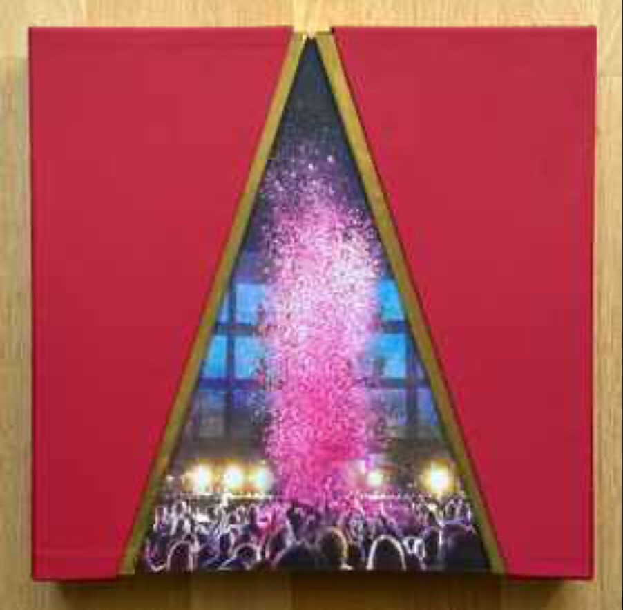Weekends With Adele Live In Las Vegas Limited Edition Vinyl