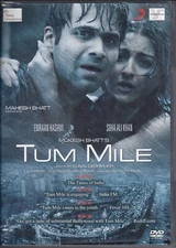 Tum Mile. Emraan Hashmi, Soha Ali Khan. [Dvd] 