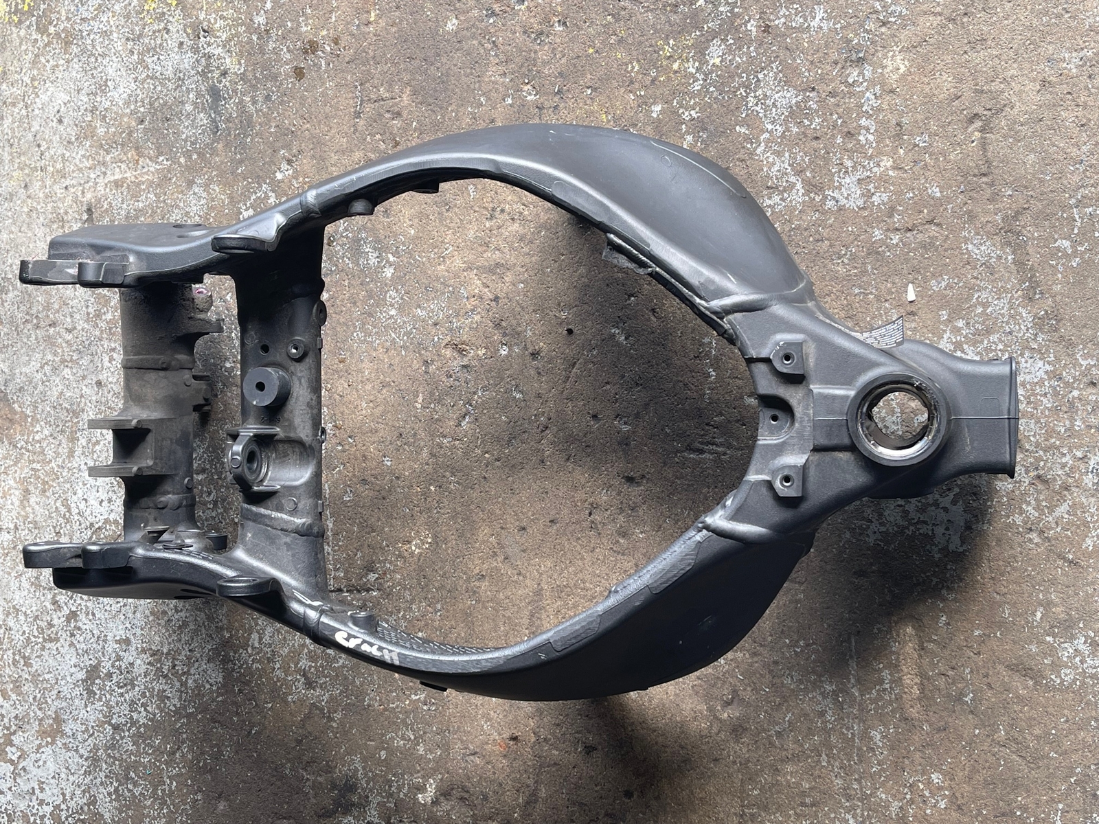 2014 Kawasaki Ninja Zx10r Frame Chassis EZ Cln Main ZX10 R 20112015