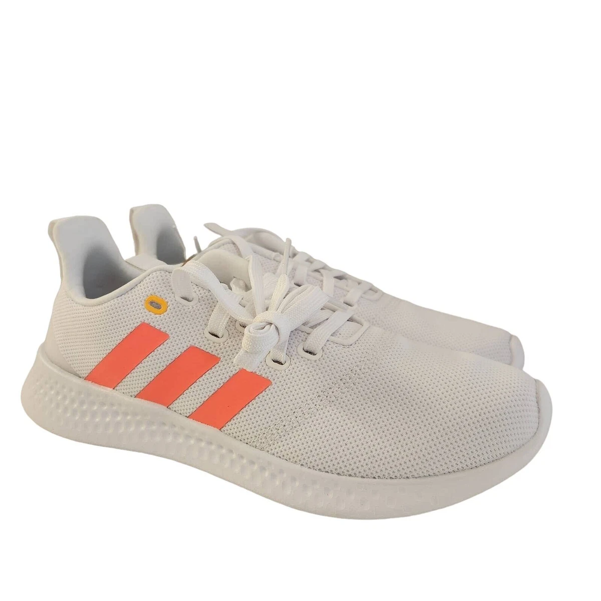Adidas Puremotion White Flash Orange W for sale | eBay