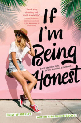 If I'm Being Honest - Hardcover By Wibberley, Emily - GOOD