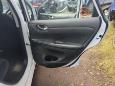NISSAN PULSAR 2014-2024 DRIVER SIDE REAR DOOR PANEL CARD