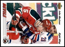 John MacLean #169b 1991-92 Upper Deck