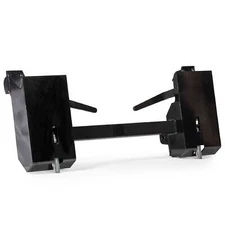 Titan Attachments Adapter Global Quick Tach John Deere Universal Skid Steer