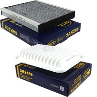 SCT-FILTER FüR Toyota Corolla Stufenheck E15_ 1.8 Vvtl-I E150_ 1.6 Vvt-I Auris
