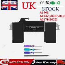 A1965 Battery For Apple MacBook Air 13" Retina A2179 A1932 2018 2019 2020 UK