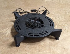 Motorcycle Helmet Dryer - Cooling Fan - Track Day, Motocross, Karting