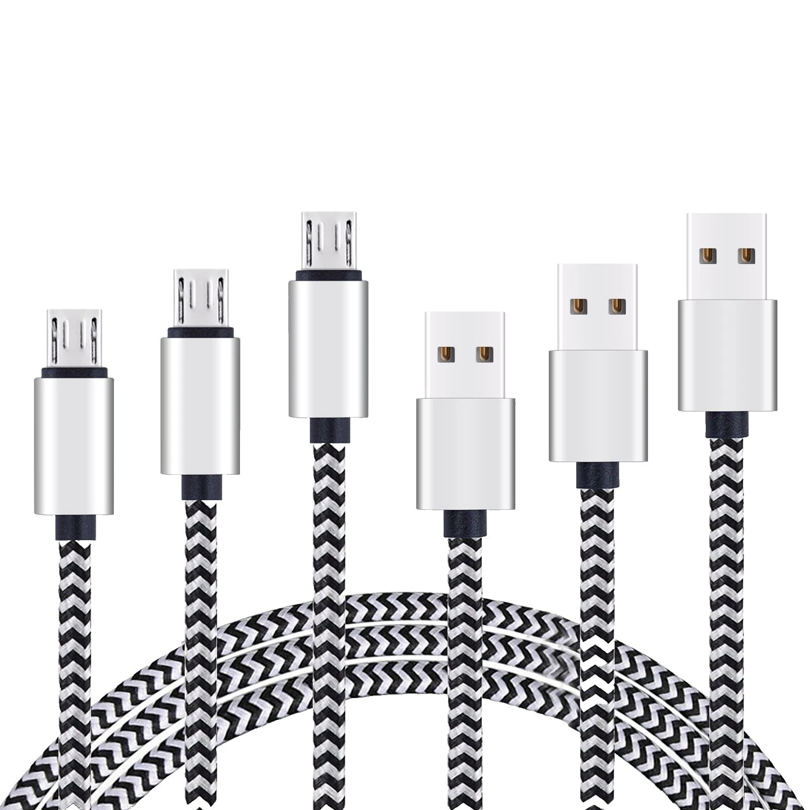 Los cables USB Teléfono Celular Ailun