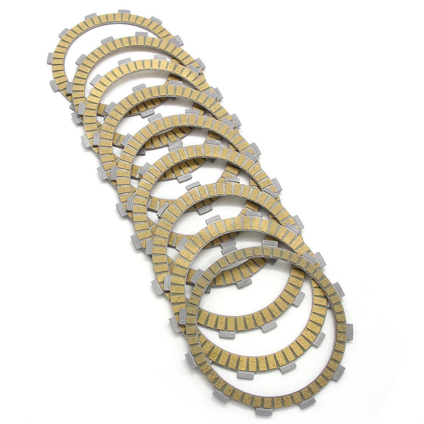 Kit de placa de disco de fricción de embrague para Honda CBR1000RR Fireblade 22210-MFL-880 Foto 3 de 4