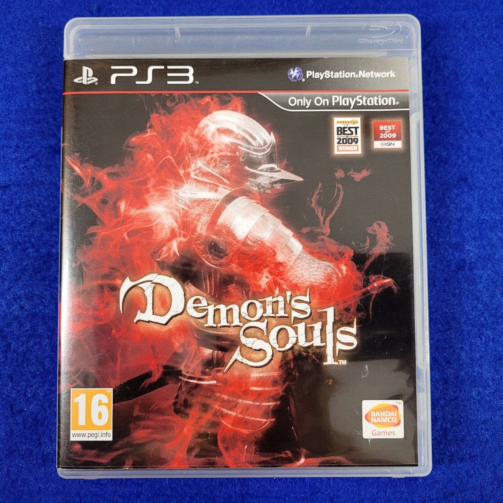 Demon's Souls: Black Phantom Edition, Games