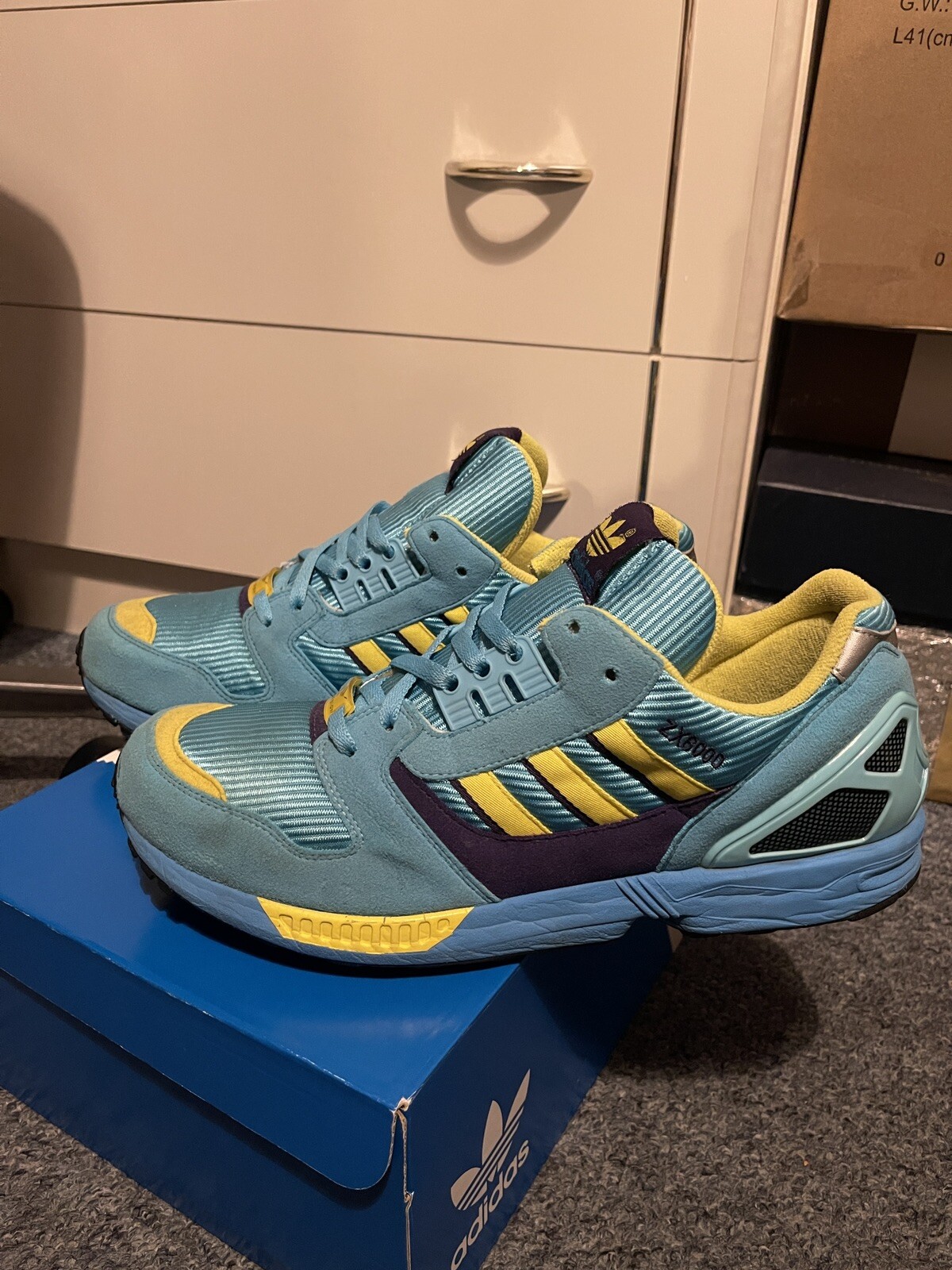 adidas torsion aqua