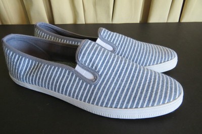 american eagle white canvas shoes