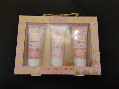 Brompton & Langley Deluxe Hand Cream Set