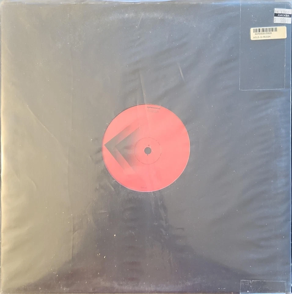 Damon Wild – Avion Return 12" Vinyl - Image 2 of 4