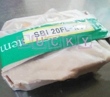 1PC New For SBC Linear guide slider SBI 20FL-K1 SBI20FL