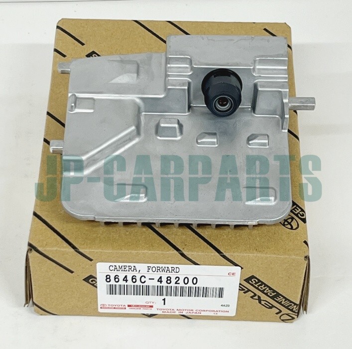 TOYOTA GENUINE CAMERA FORWARD RECOGNITION 8646C-48200 LEXUS RX350H
