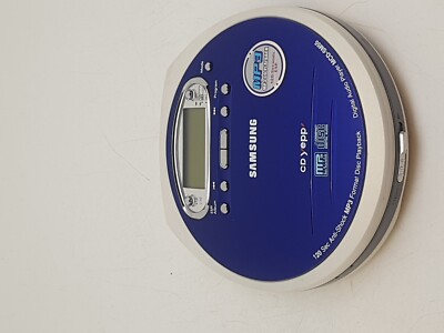 Samsung MCD-SM55 CD Yepp CD Player für Ersatzteile