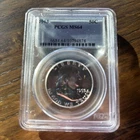 MS64 1963 Franklin Half Dollar 50c PCGS Blue Label