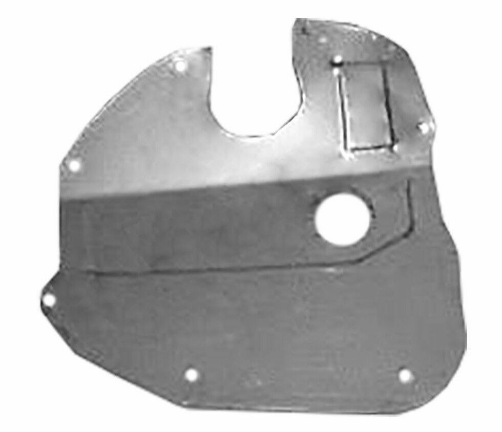 LEFT FLOOR PAN ACCESS PANEL PONTIAC 1955 56 57 ...NEW FREE SHIPPING!!