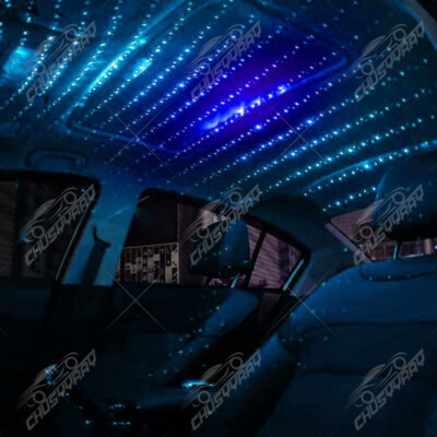 Car Roof Lights: Illuminate Your Night Drive