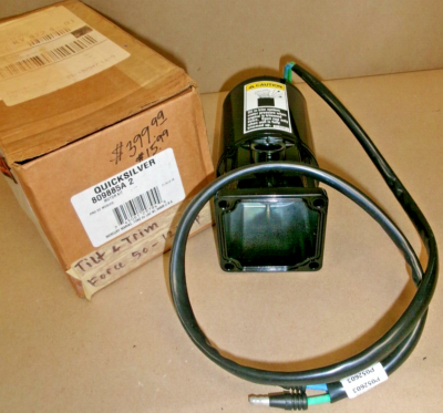 NOS OEM Mercury 809885A2 Tilt Trim Motor 809885a 2 for sale online  