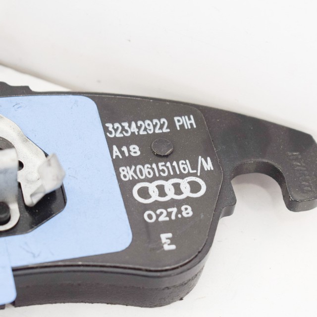 Brake pads audi