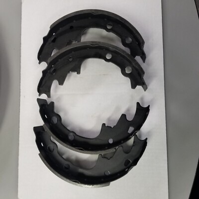 LEHMAN TRIKE DRUM BRAKE SHOE KIT, MONARCH