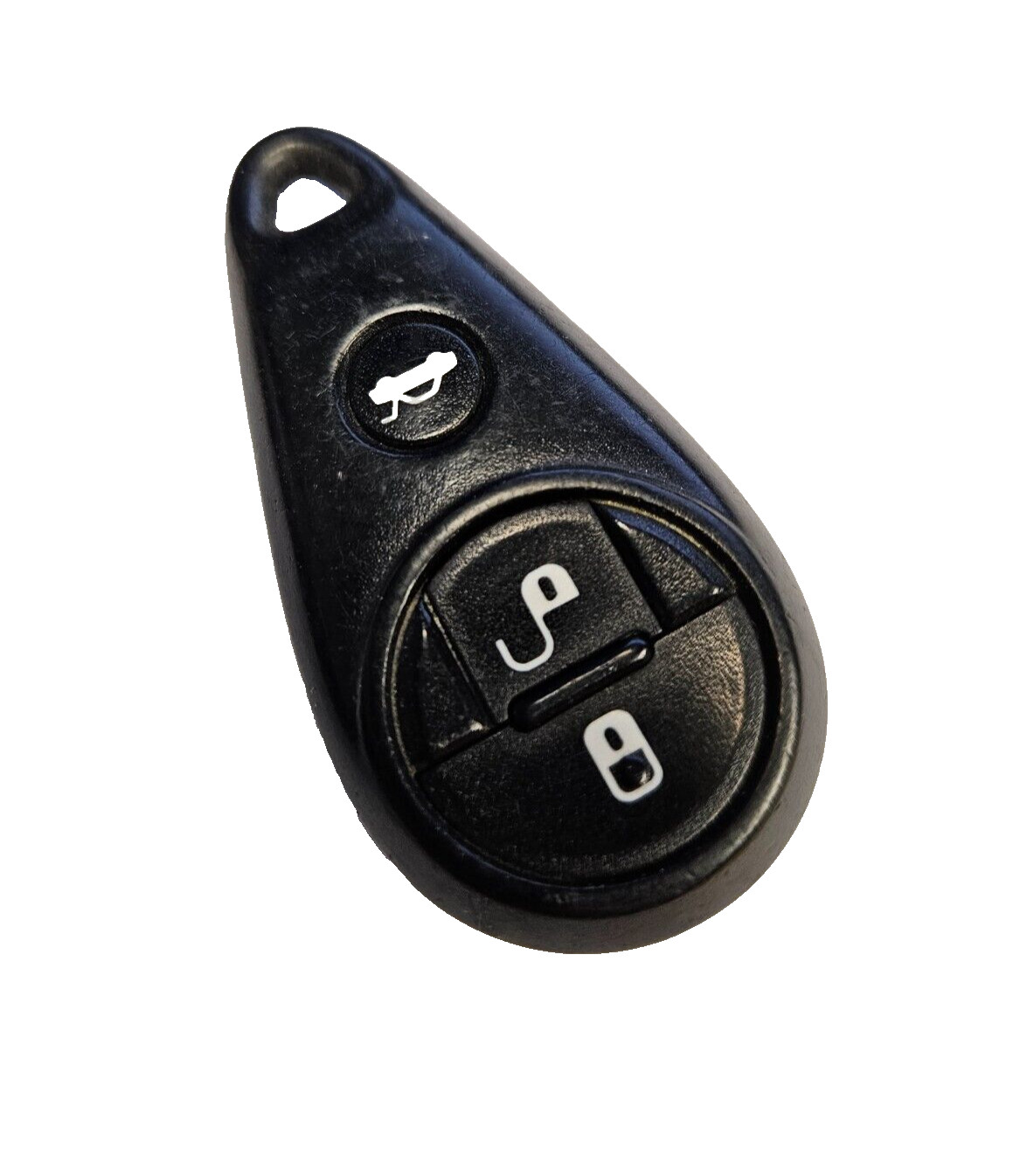 CLEAN OEM SUBARU SECURITY KEYLESS REMOTE FOB TRANSMITTER NHVWB1U711 JAPAN