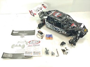 LOSI Sechskantsatz (4-teilig) – Für RC-Modelle Der Tenacity-Serie