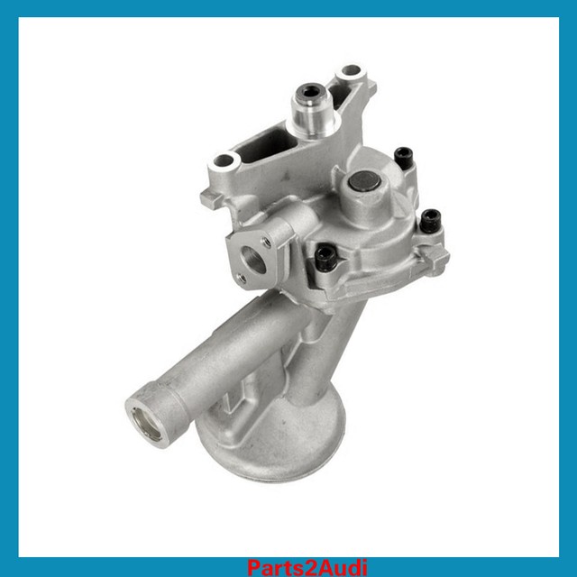 FEBI ENGINE OIL PUMP FOR AUDI VOLKSWAGEN 2.8 3.2 V6 VR6 eBay