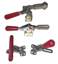 DESTACO Clamps 202U, 202UL, 227U, and 317 - 1 of ea