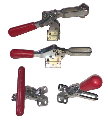 DESTACO Clamps 202U, 202UL, 227U, and 317 - 1 of ea
