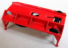 DINKY TOYS 360 LOOSE ORIGINAL POD FOR WHITE EAGLE FREIGHTER SPACE: 1999