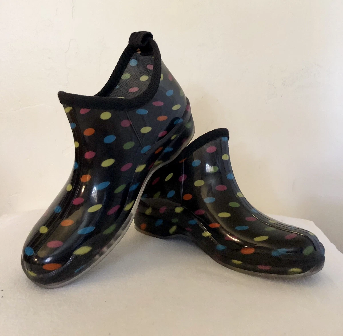Capelli ankle rain boots clearance