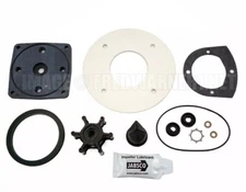 Jabsco 37040-0000 Service Kit 37010-Series Marine Electric Toilets Impeller Seal