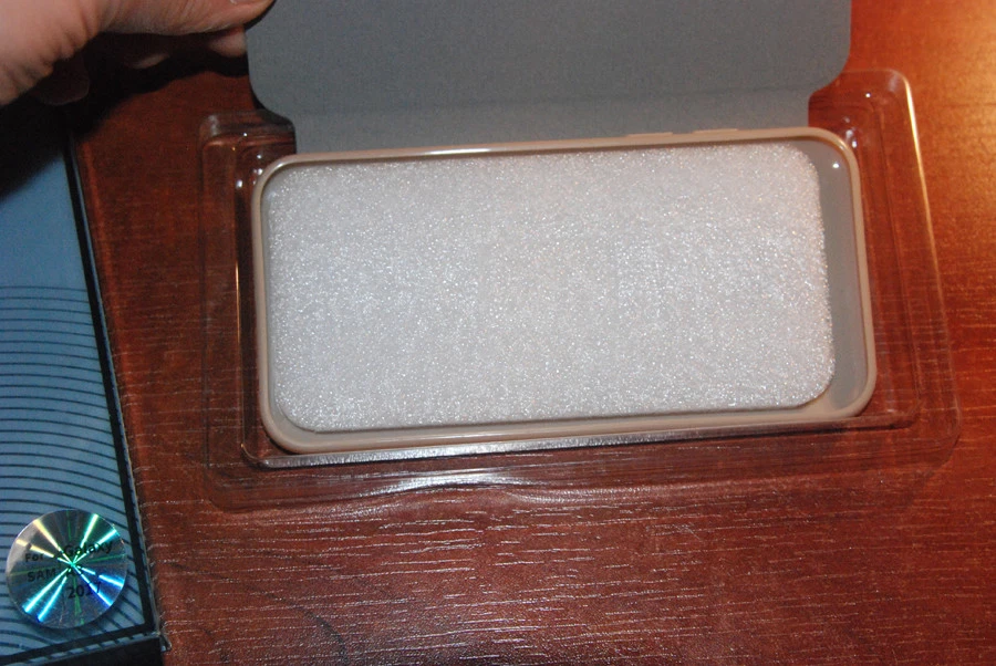 Para Samsung Galaxy A3 Original X-Level Cuero Abatible Billetera Soporte Funda Foto 3 de 4