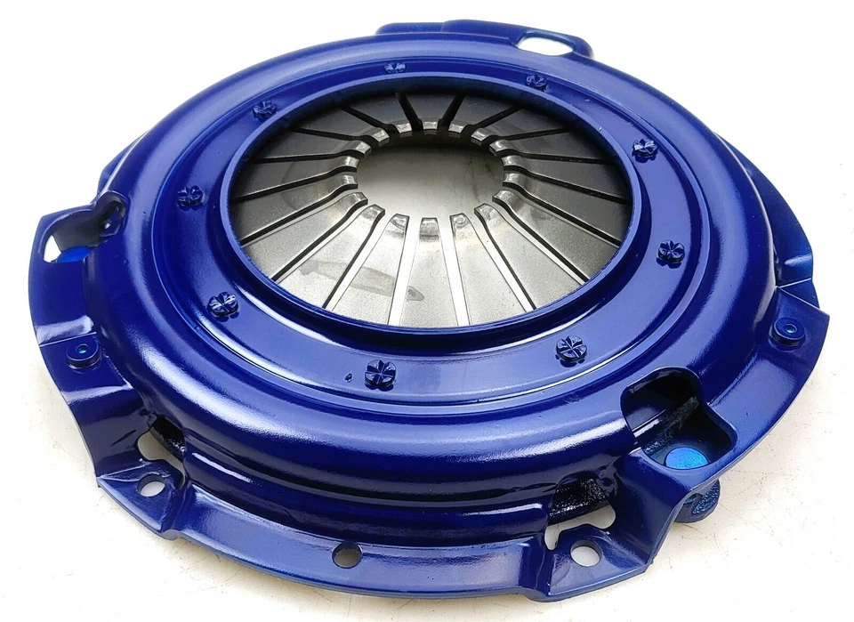 Heavy Duty Clutch Kit & Solid Flywheel For Holden Commodore VS VT VX VU VY V6 38 - image 2 of 4