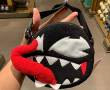 Disney Plush doll Marvel Venom Bag coin bag wallet NEW Disney