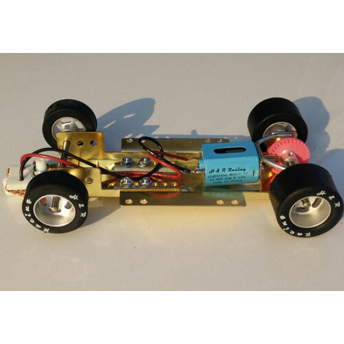 h&r slot car