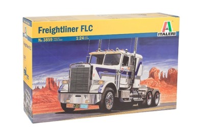 Italeri 3859 - 1/24 Freightliner Flc - Neu