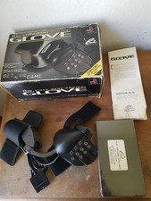 PS1 Controller Glove+Reality Quest+SLEH-00012...