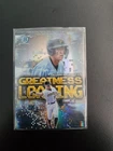 2025 Bowman - Greatness Loading Konnor Griffin #GL-13 (RC)