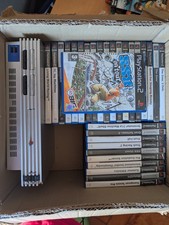 Lotto Giochi PlayStation 2 + Ps2 Fat 
