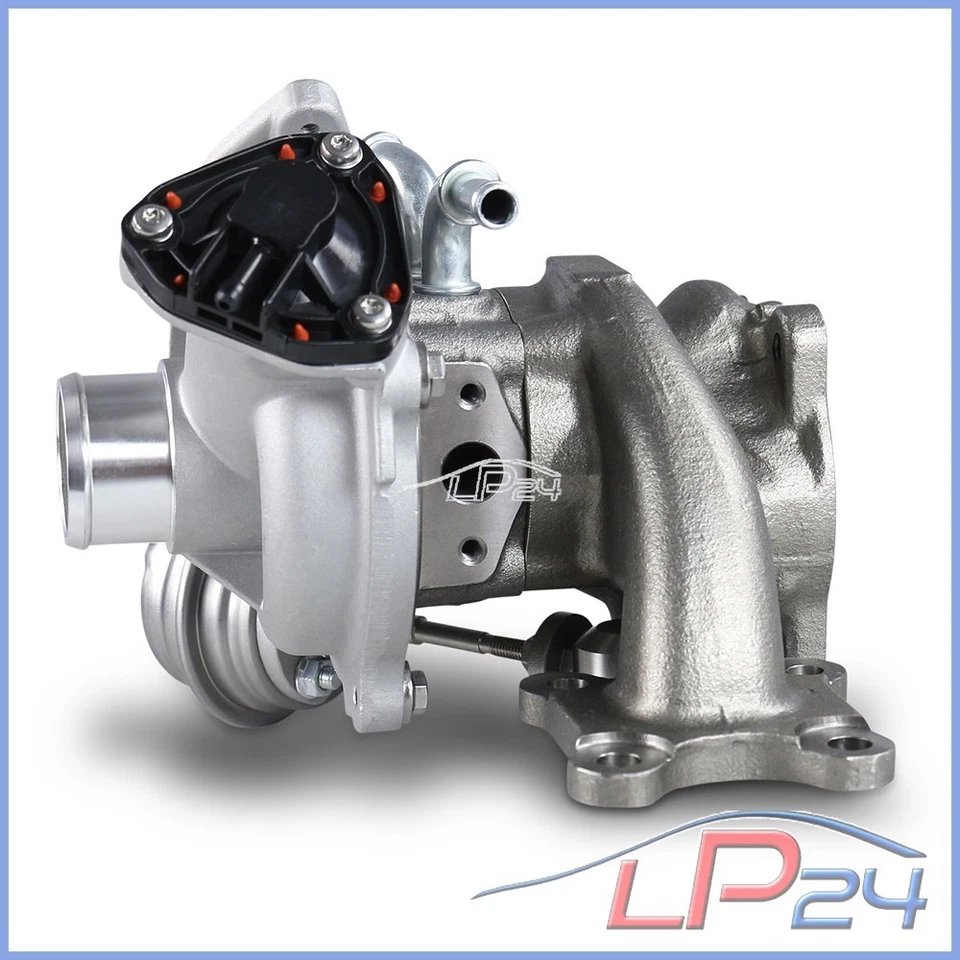 NISSENS Chargeur, suralimentation pour FORD - Photo 3/4